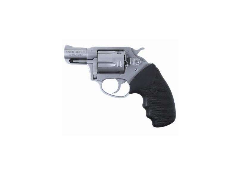 Handguns Charter Arms Undercoverette 32H&RMag CHARTER ARMS UNDCVR 32H&R 2" SLV 6RD • Model: Undercoverette